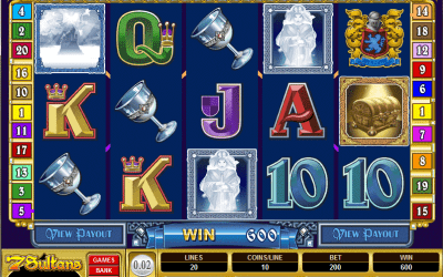 Blood Suckers Slot Review: Check the 25 Paylines, Vampire Wilds, Bonus Symbols, Scatter Rewards and 10 Free Spins